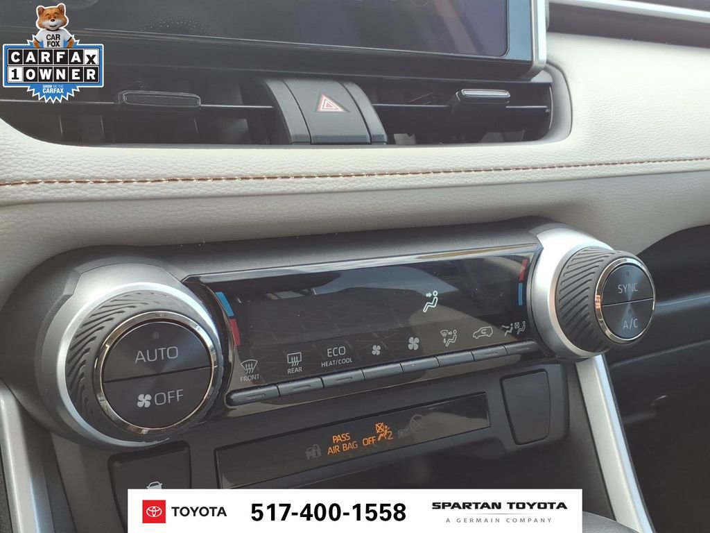 Used 2025 Toyota RAV4 XLE AWD/4WD image 22