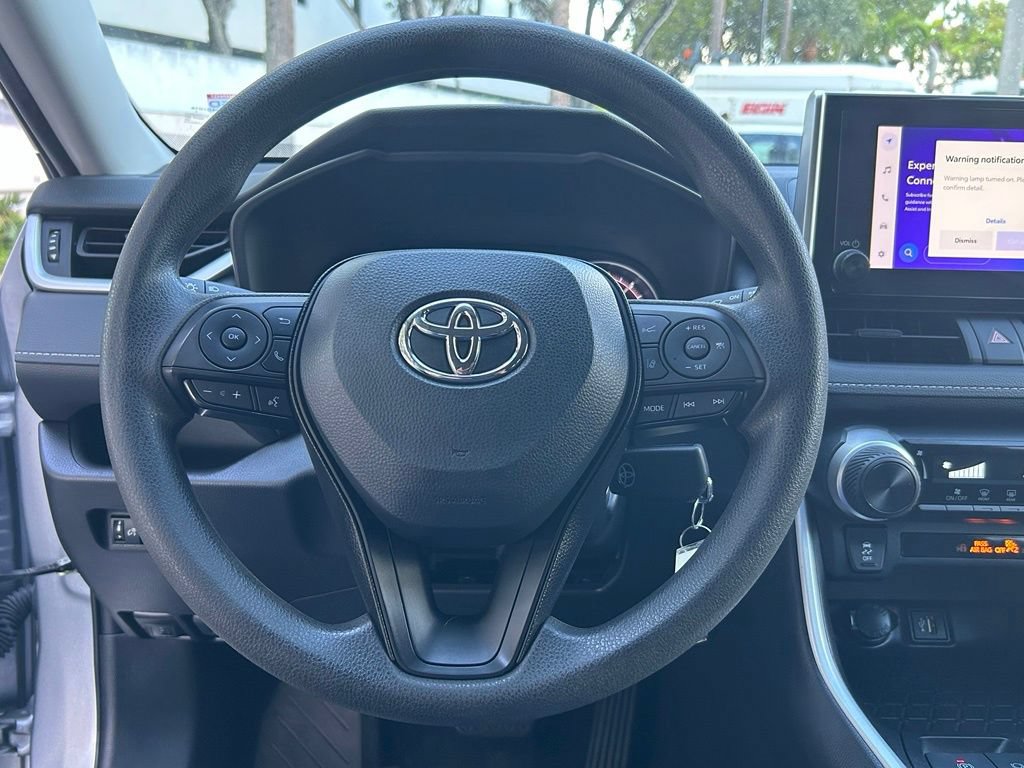 Used 2024 Toyota RAV4 LE FWD image 16
