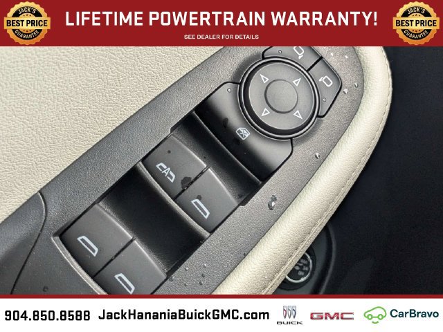 Used 2021 Buick Encore GX Essence w/ Sport Touring Package FWD image 26