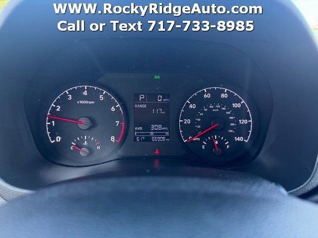 Used 2021 Hyundai Accent SE image 10