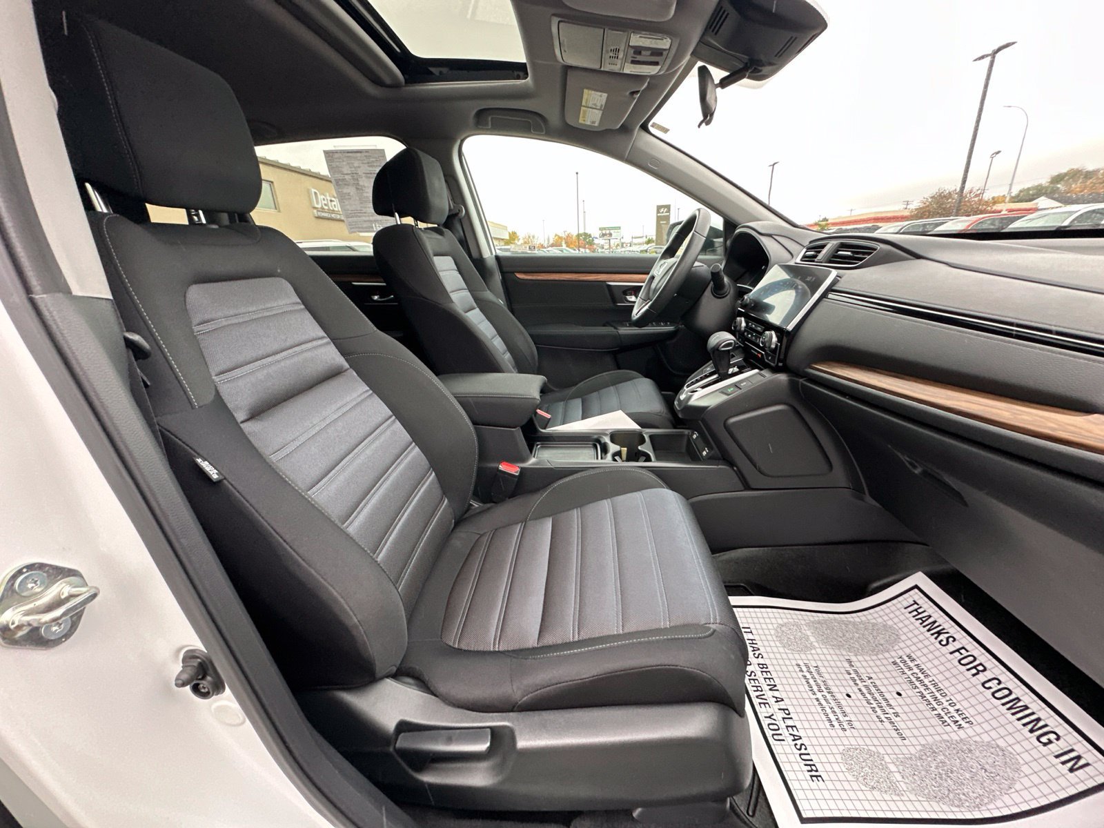 Used 2020 Honda CR-V EX image 32