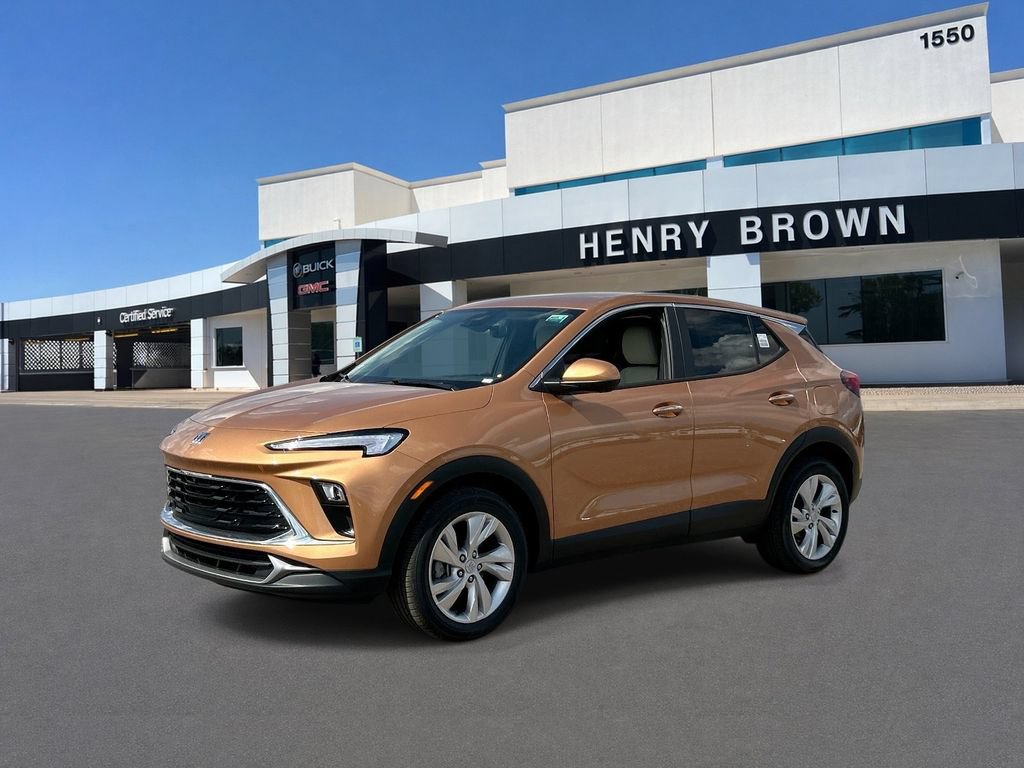 New 2026 Buick Encore GX Preferred w/ Advanced Technology Package FWD image 1