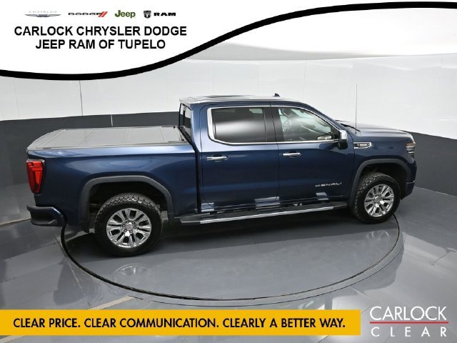 Used 2022 GMC Sierra 1500 Denali AWD/4WD image 50