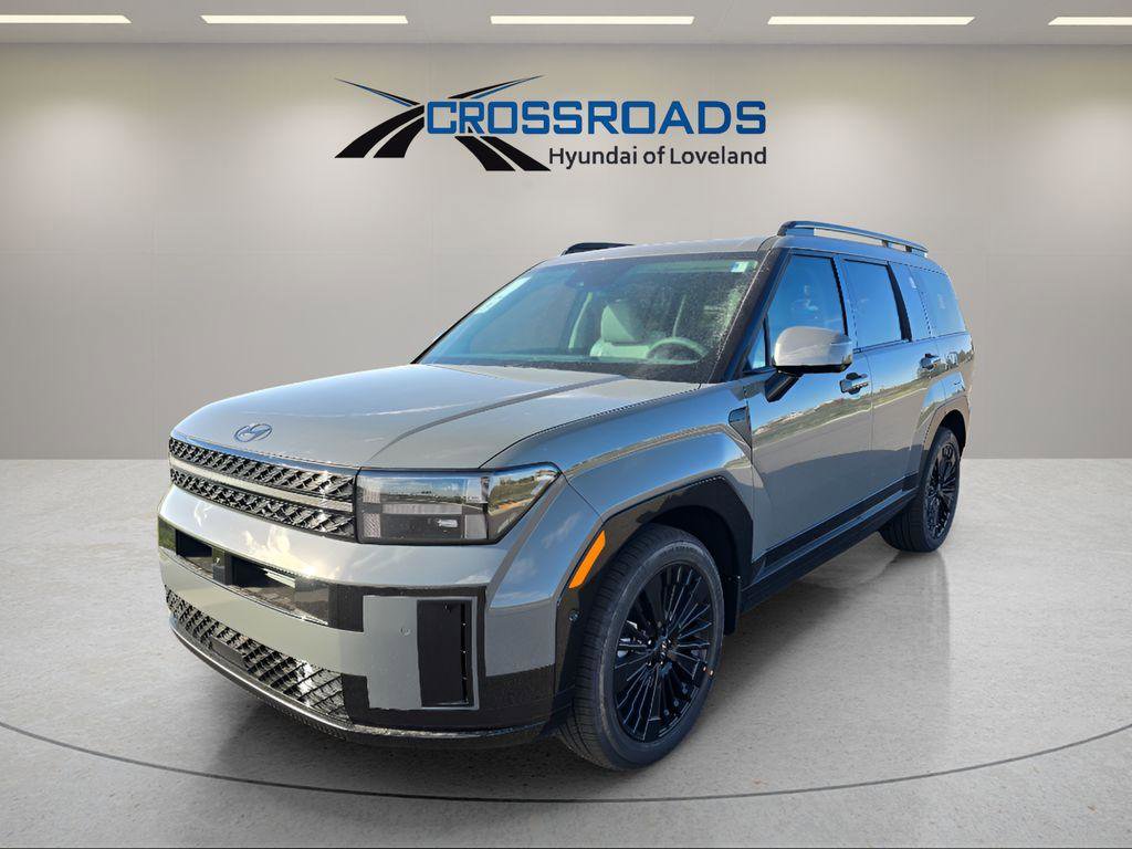 New 2026 Hyundai Santa Fe Calligraphy