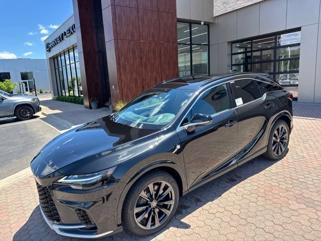 New 2026 Lexus RX 350 F Sport w/ Convenience Package AWD/4WD image 16
