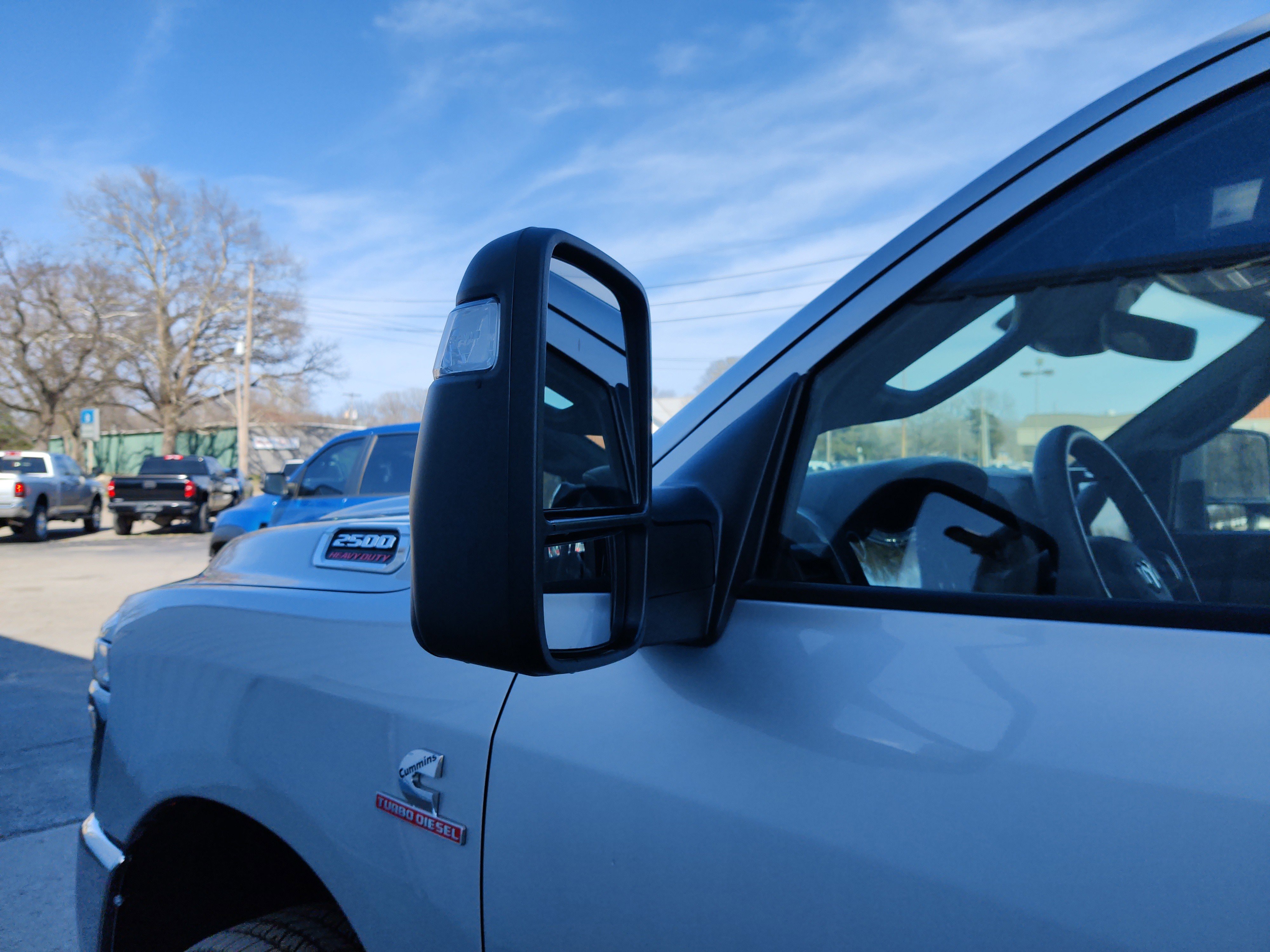 New 2026 RAM 2500 Tradesman image 10