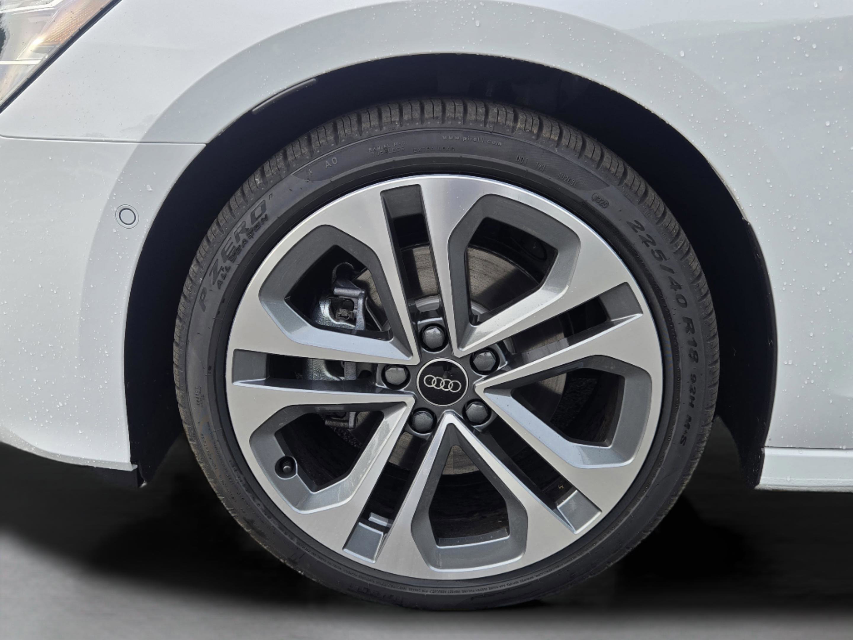 New 2026 Audi A3 2.0T Premium Plus AWD/4WD image 31
