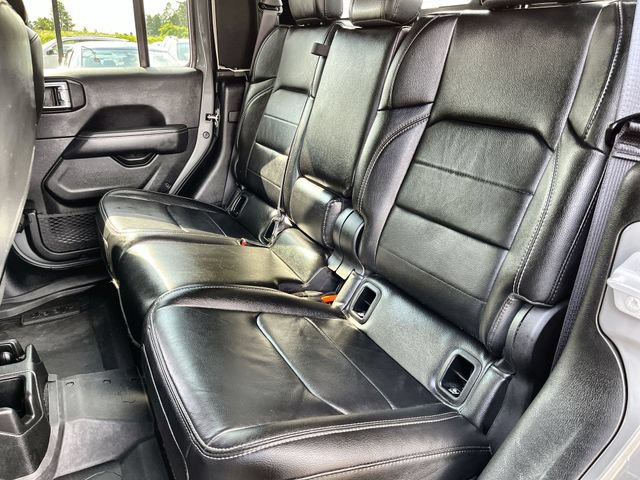 Used 2022 Jeep Gladiator Overland w/ Popular Equipment Package AWD/4WD image 25