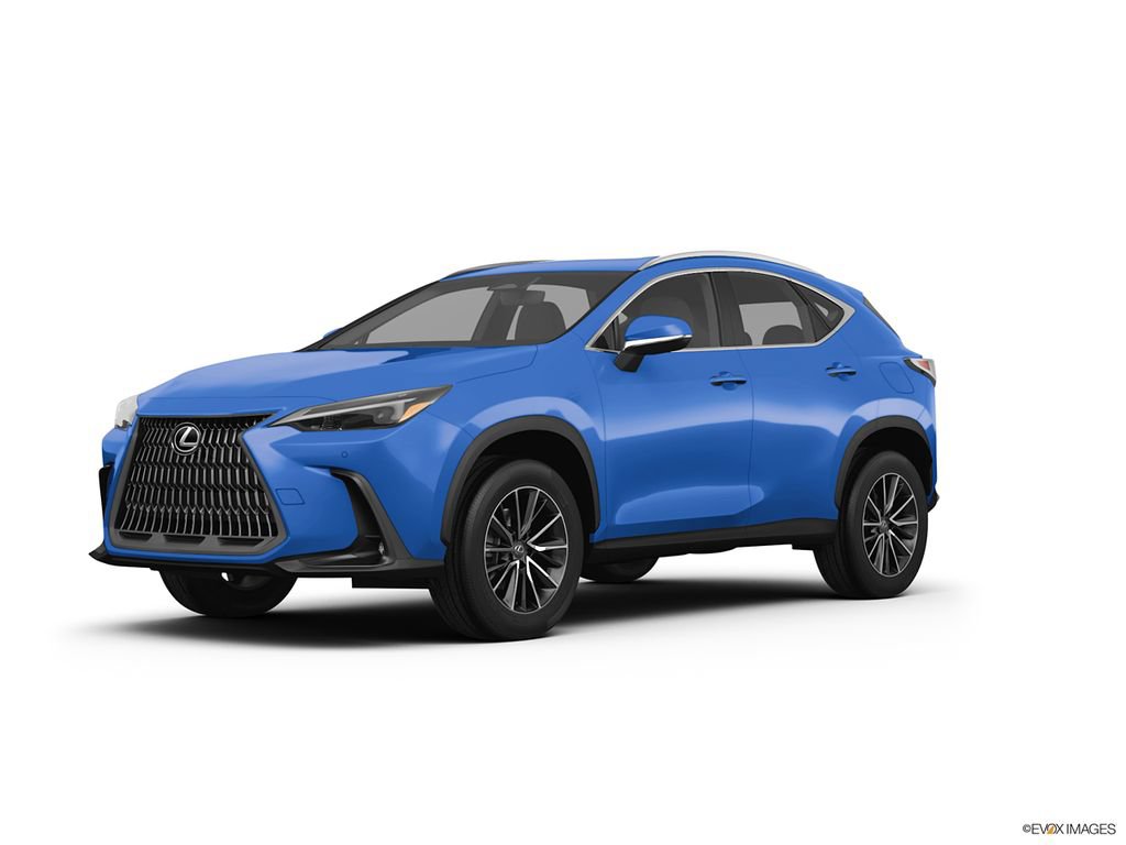 New 2026 Lexus NX 350h AWD w/ Accessory Package (Z1)