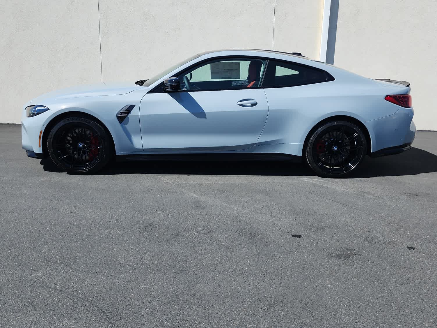 New 2027 BMW M4 xDrive Competition w/ Executive Package AWD/4WD image 4