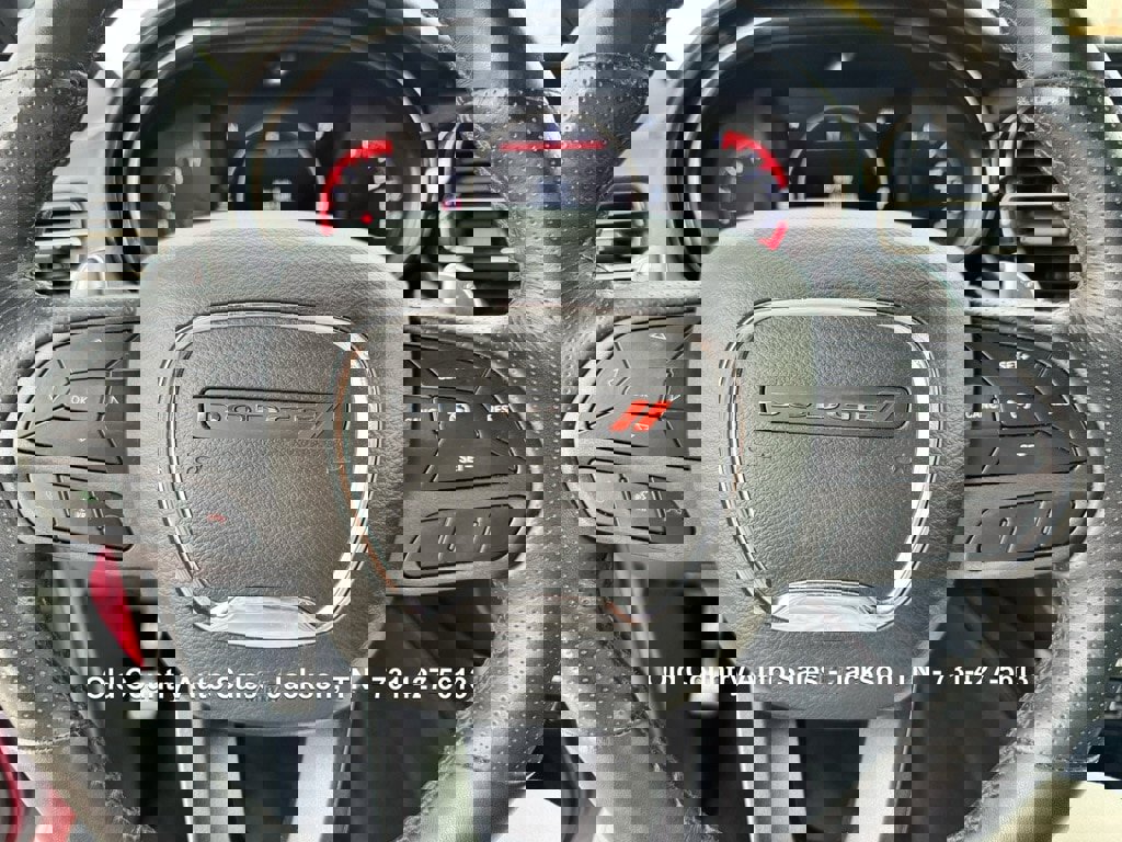 Used 2022 Dodge Durango R/T w/ Blacktop Package image 36