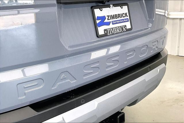 New 2026 Honda Passport RTL image 17