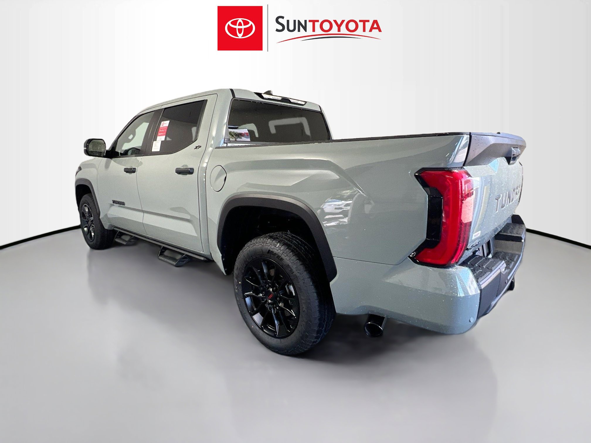 New 2026 Toyota Tundra SR5 image 6