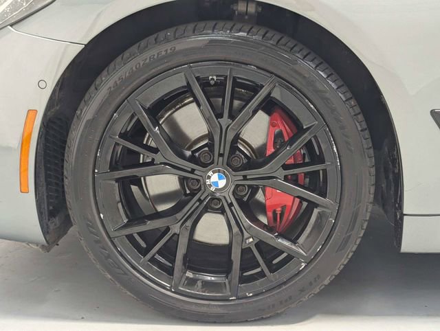 Used 2023 BMW 530i w/ M Sport Package RWD image 29