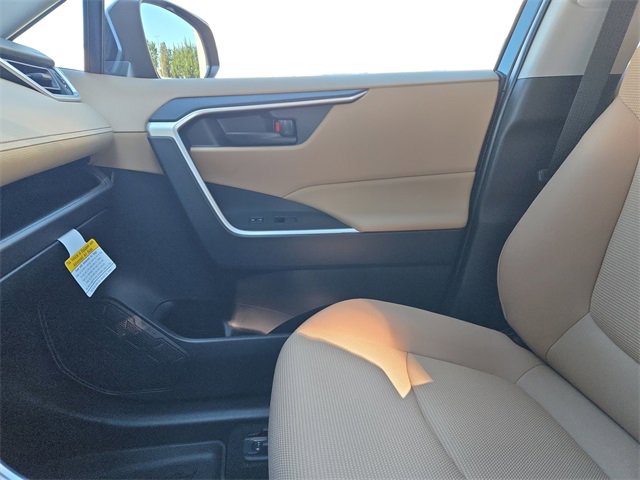 Certified 2025 Toyota RAV4 LE image 11