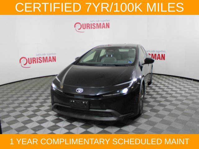 Used 2023 Toyota Prius LE