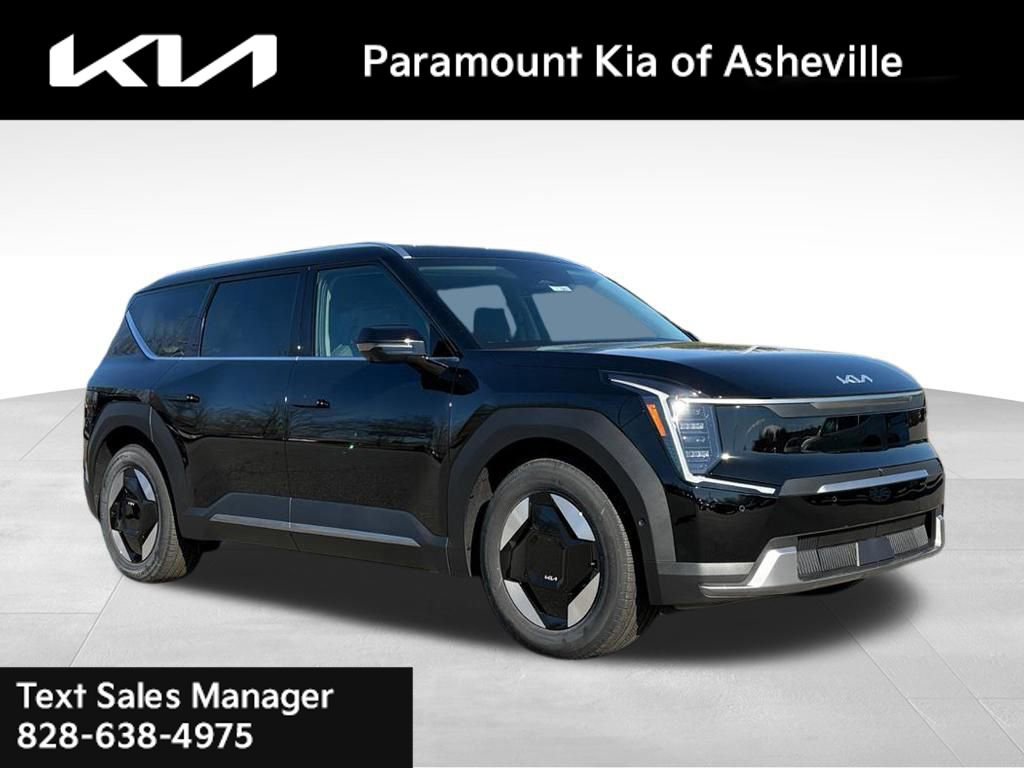 New 2026 Kia EV9 Wind