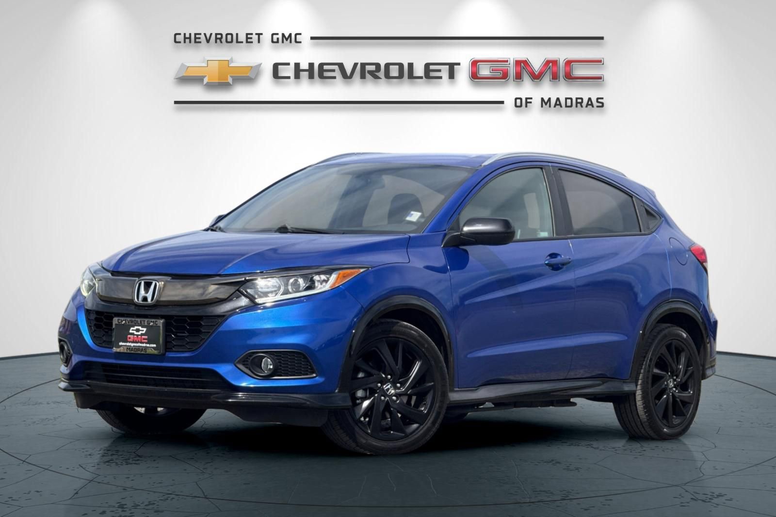 Used 2022 Honda HR-V Sport image 7