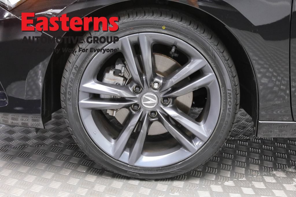 Used 2023 Acura Integra A-Spec FWD image 31