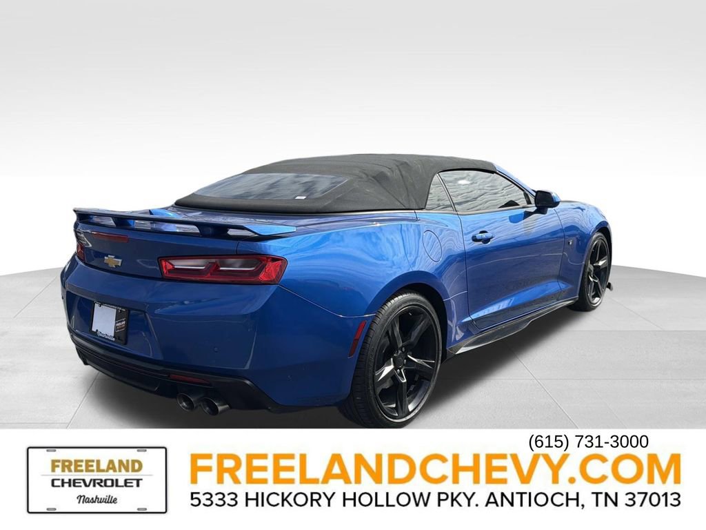 Used 2016 Chevrolet Camaro LT image 3