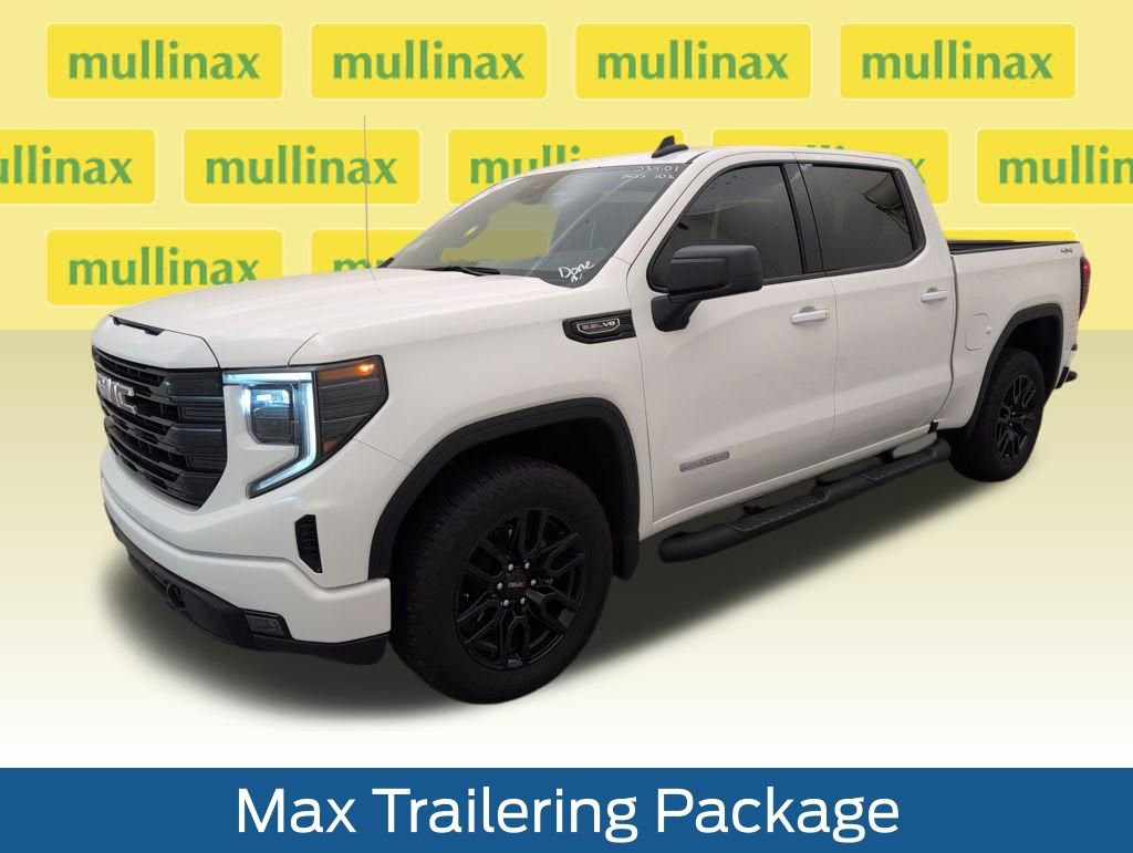 Used 2025 GMC Sierra 1500 Elevation w/ Preferred Package AWD/4WD image 11