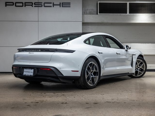 New 2025 Porsche Taycan image 21