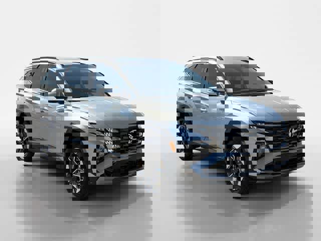 Certified 2025 Hyundai Tucson SEL image 7