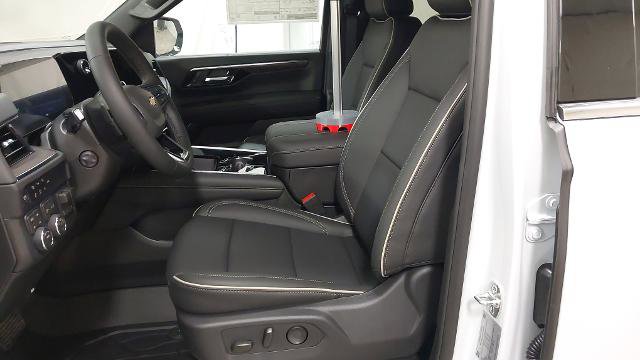 New 2026 Chevrolet Suburban Premier w/ Sun And Tow Package image 22