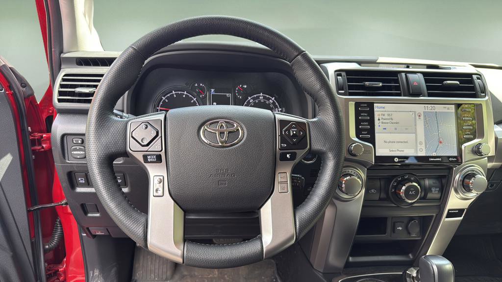 Used 2024 Toyota 4Runner SR5 Premium w/ SR5 Premium Package AWD/4WD image 20