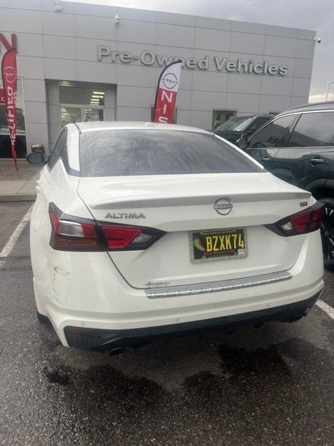 Certified 2023 Nissan Altima 2.5 SR w/ SR Premium Package FWD image 6