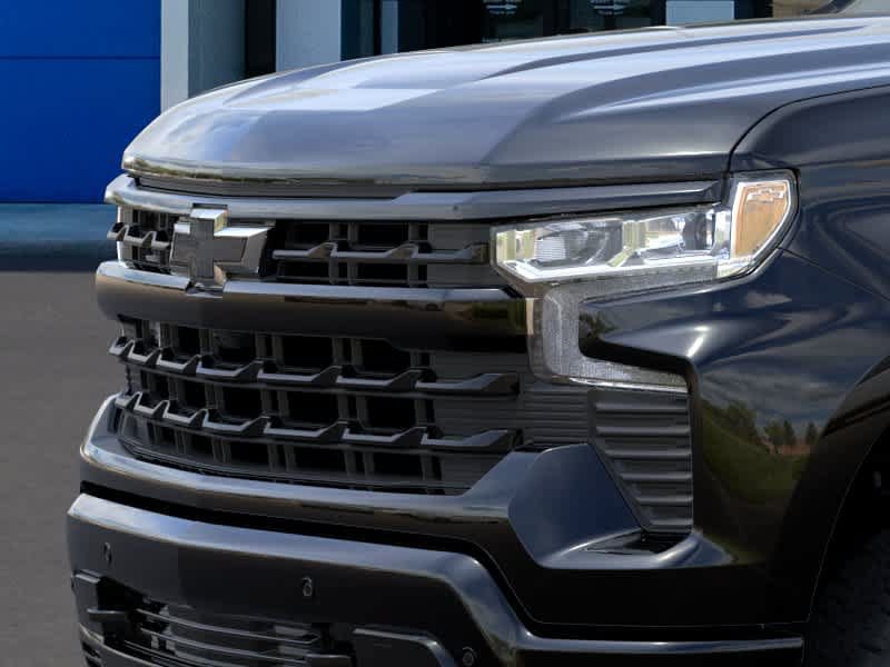 New 2026 Chevrolet Silverado 1500 RST AWD/4WD image 13