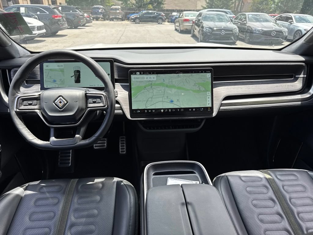 Used 2024 Rivian R1S Adventure AWD/4WD image 14