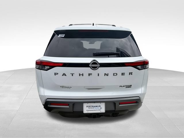 New 2026 Nissan Pathfinder Platinum AWD/4WD image 7