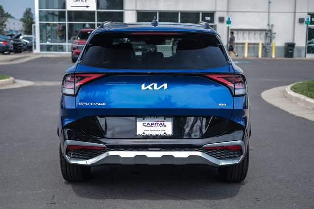 Used 2023 Kia Sportage SX AWD/4WD image 21