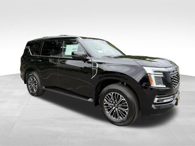 New 2026 Nissan Armada SL