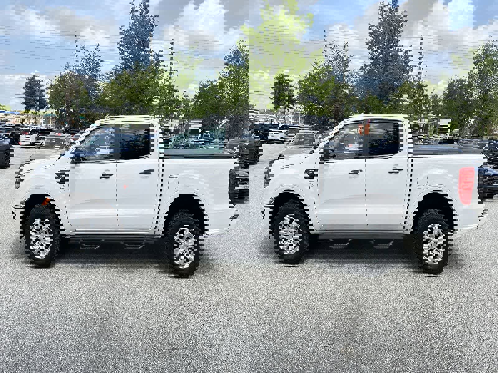 Used 2020 Ford Ranger XLT image 3