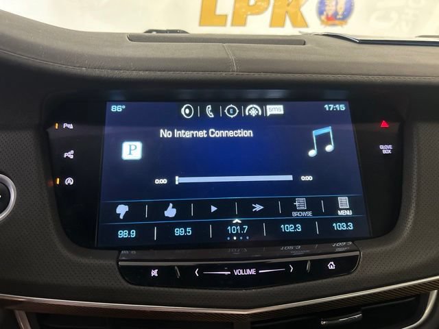 Used 2016 Cadillac CT6 Premium Luxury w/ Active Chassis Package AWD/4WD image 22