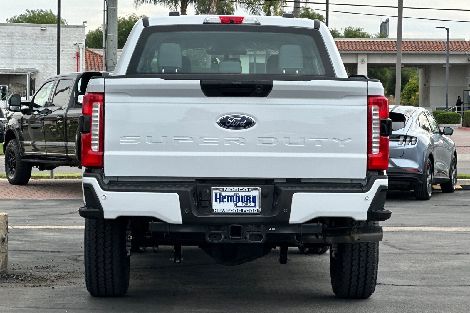 New 2026 Ford F350 4x4 Crew Cab Super Duty image 5