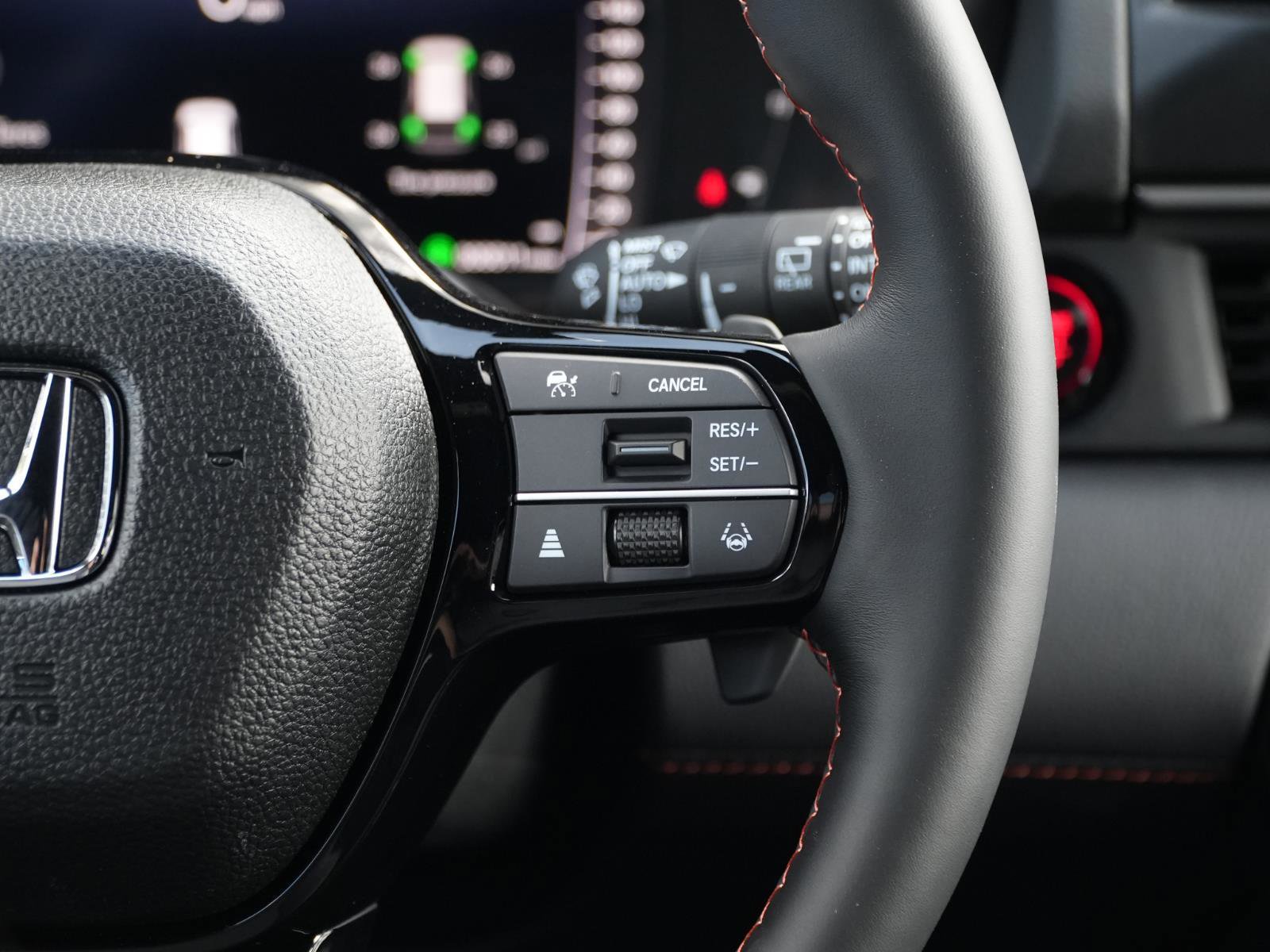 New 2026 Honda Passport TrailSport Elite image 25