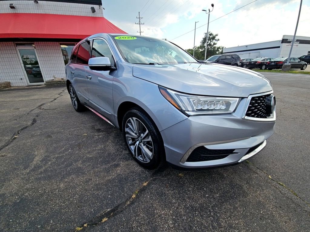 Used 2020 Acura MDX SH-AWD image 6
