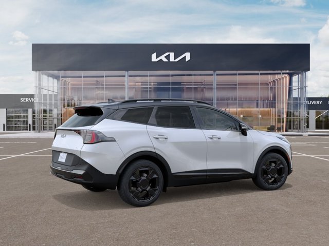 New 2027 Kia Sportage X-Line AWD/4WD image 7