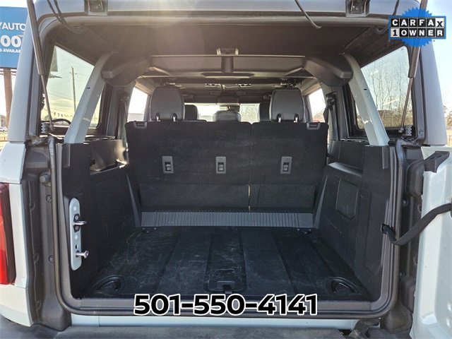 Used 2023 Ford Bronco Big Bend image 16