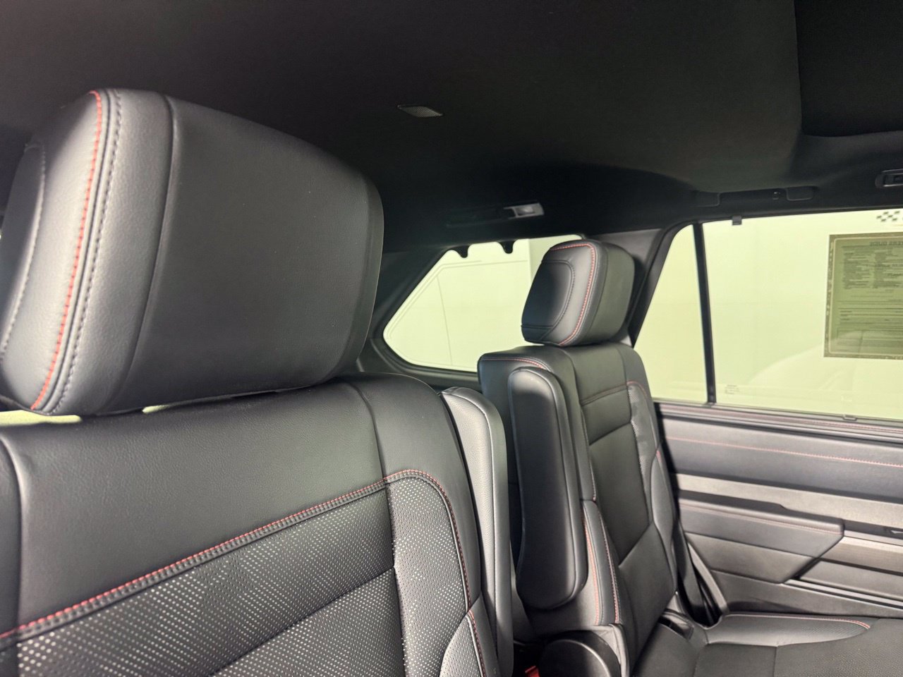 Used 2025 Toyota Sequoia TRD Pro AWD/4WD image 33