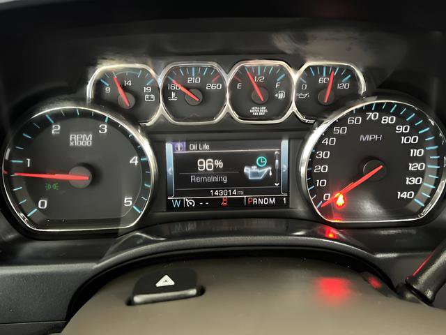 Used 2015 Chevrolet Silverado 3500 High Country w/ Duramax Plus Package image 3