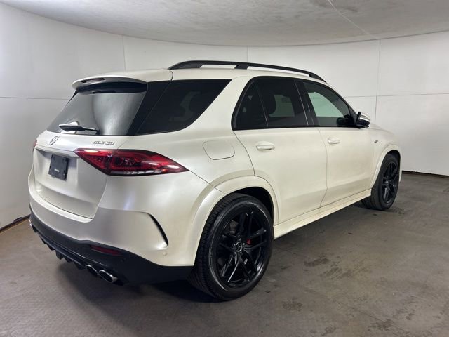 Used 2021 Mercedes-Benz GLE 53 AMG 4MATIC image 7