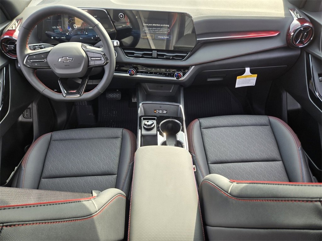 New 2026 Chevrolet Equinox RS w/ Safety and Technology Package image 13