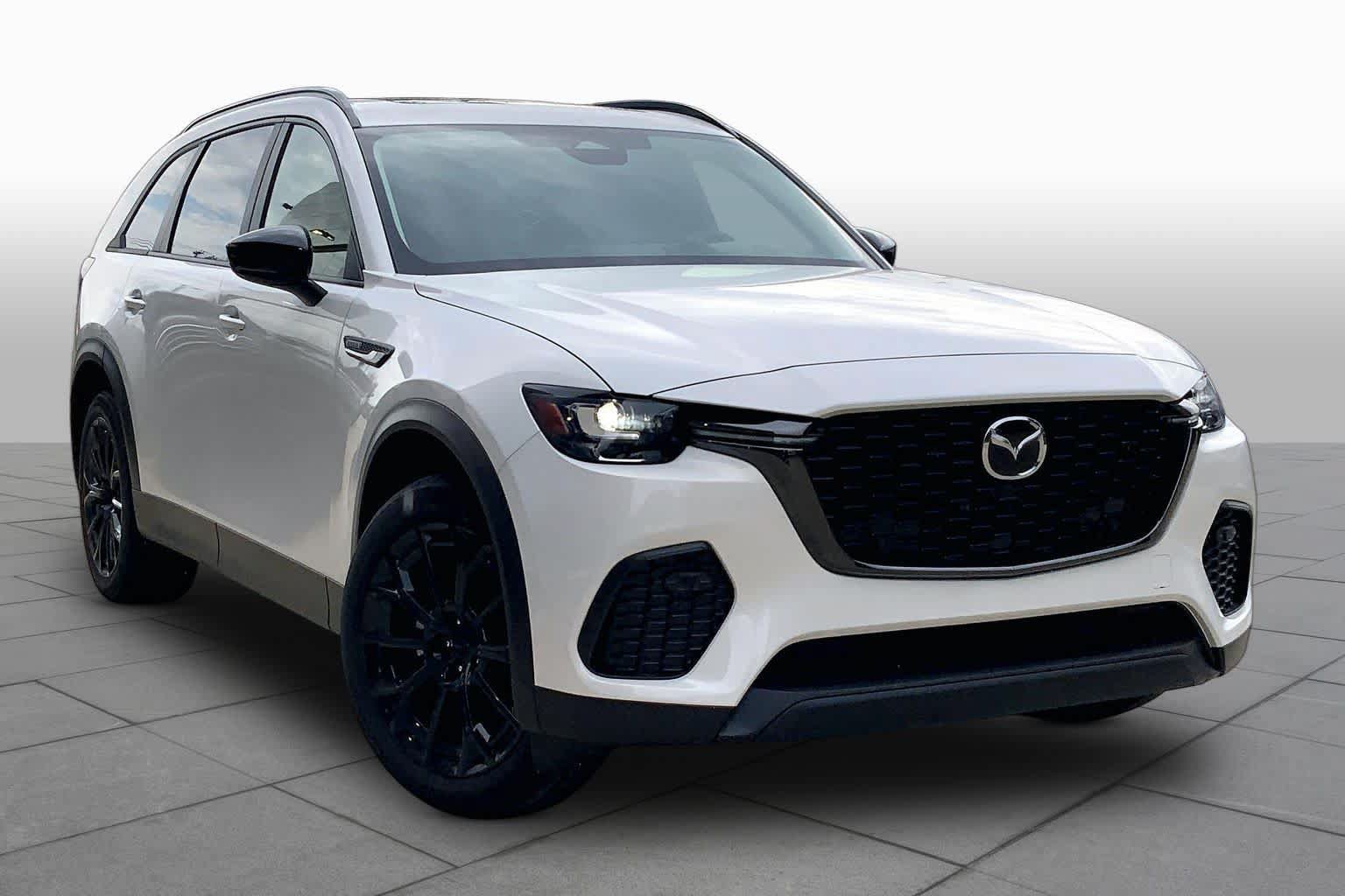 New 2026 MAZDA CX-70 3.3 Turbo w/ Preferred Package AWD/4WD image 2