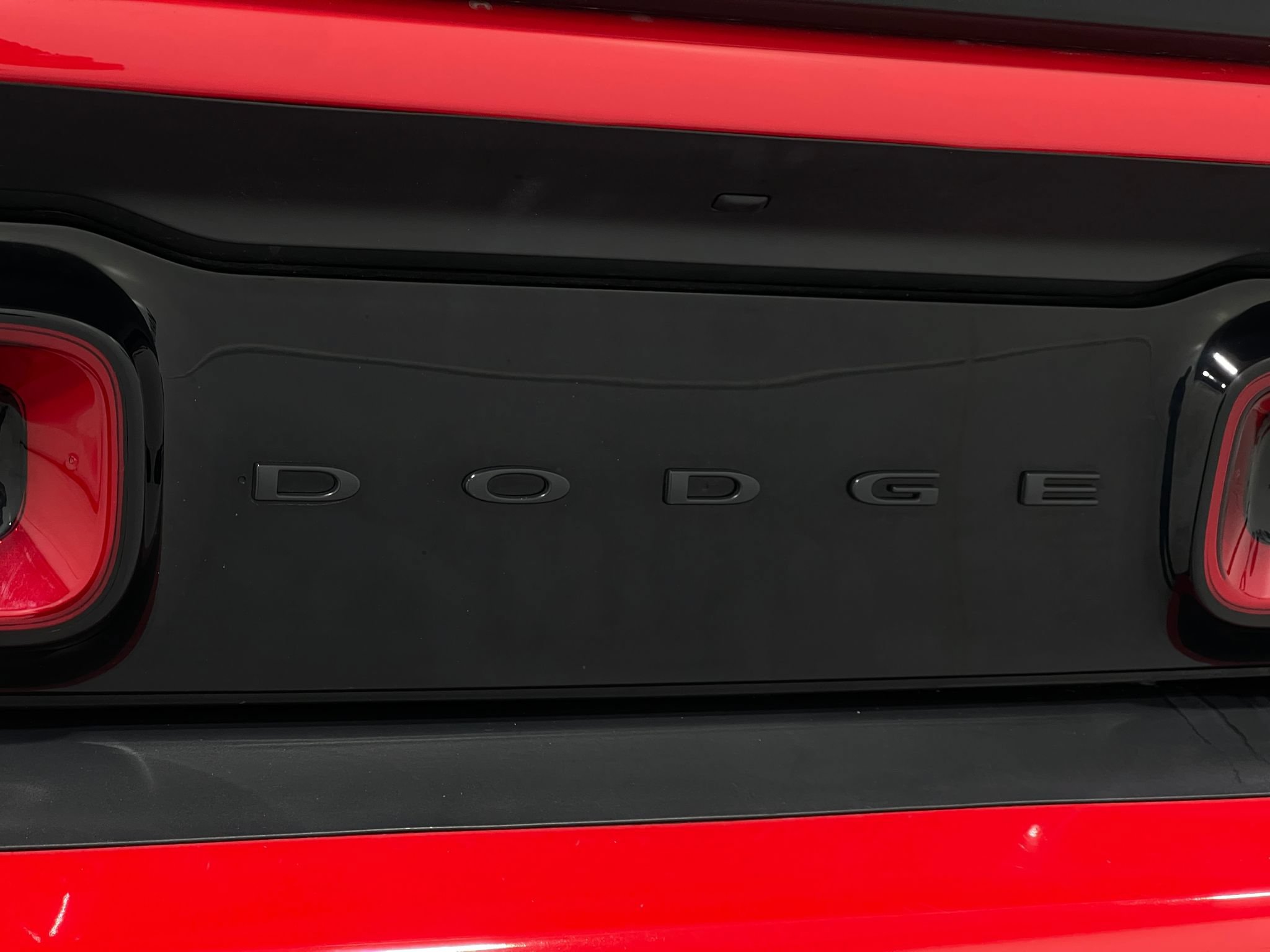 Used 2023 Dodge Challenger R/T w/ Blacktop Package RWD image 36