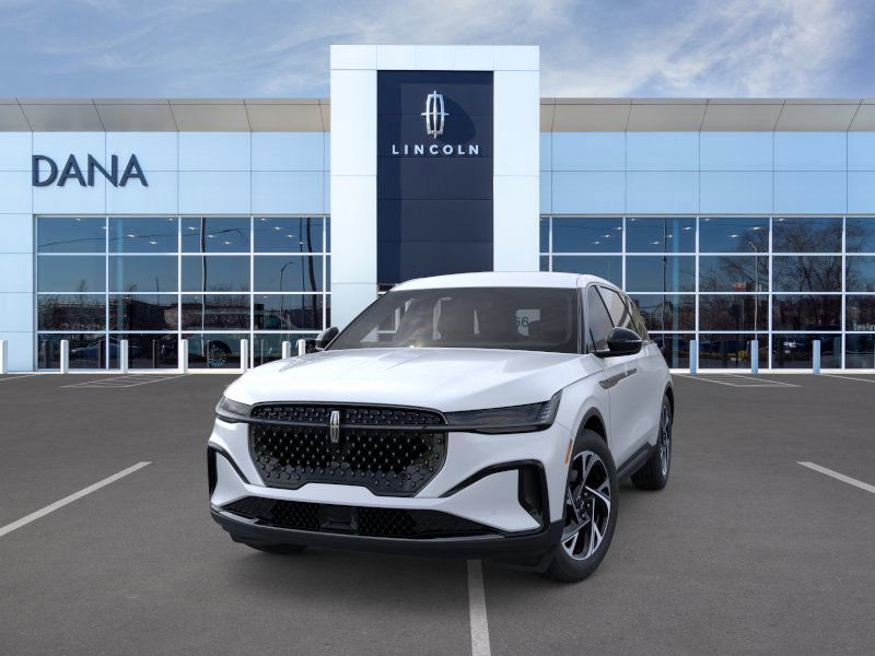 New 2026 Lincoln Nautilus Premier w/ Jet Appearance Package AWD/4WD image 2