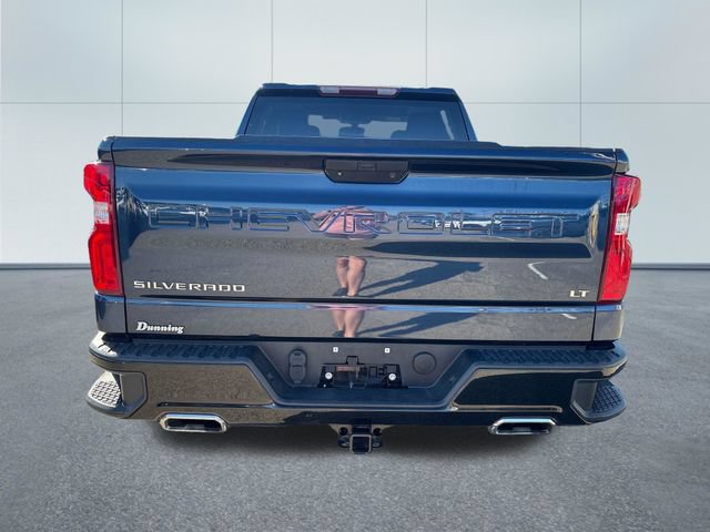 Used 2022 Chevrolet Silverado 1500 LT Trail Boss AWD/4WD video 3
